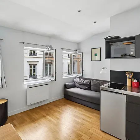 Apartman Pop Cordelier - Ideal Mission Pro - 2 Lyon