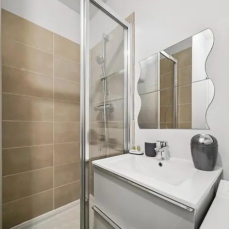 Pop Cordelier - Ideal Mission Pro - 2 Apartman