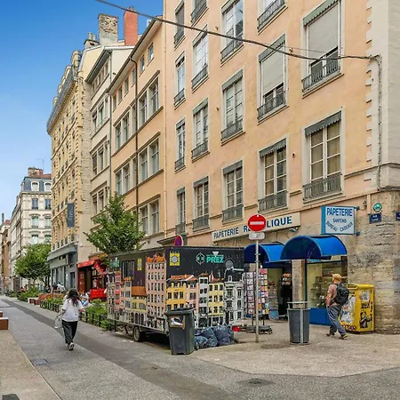Apartman Pop Cordelier - Ideal Mission Pro - 2 *